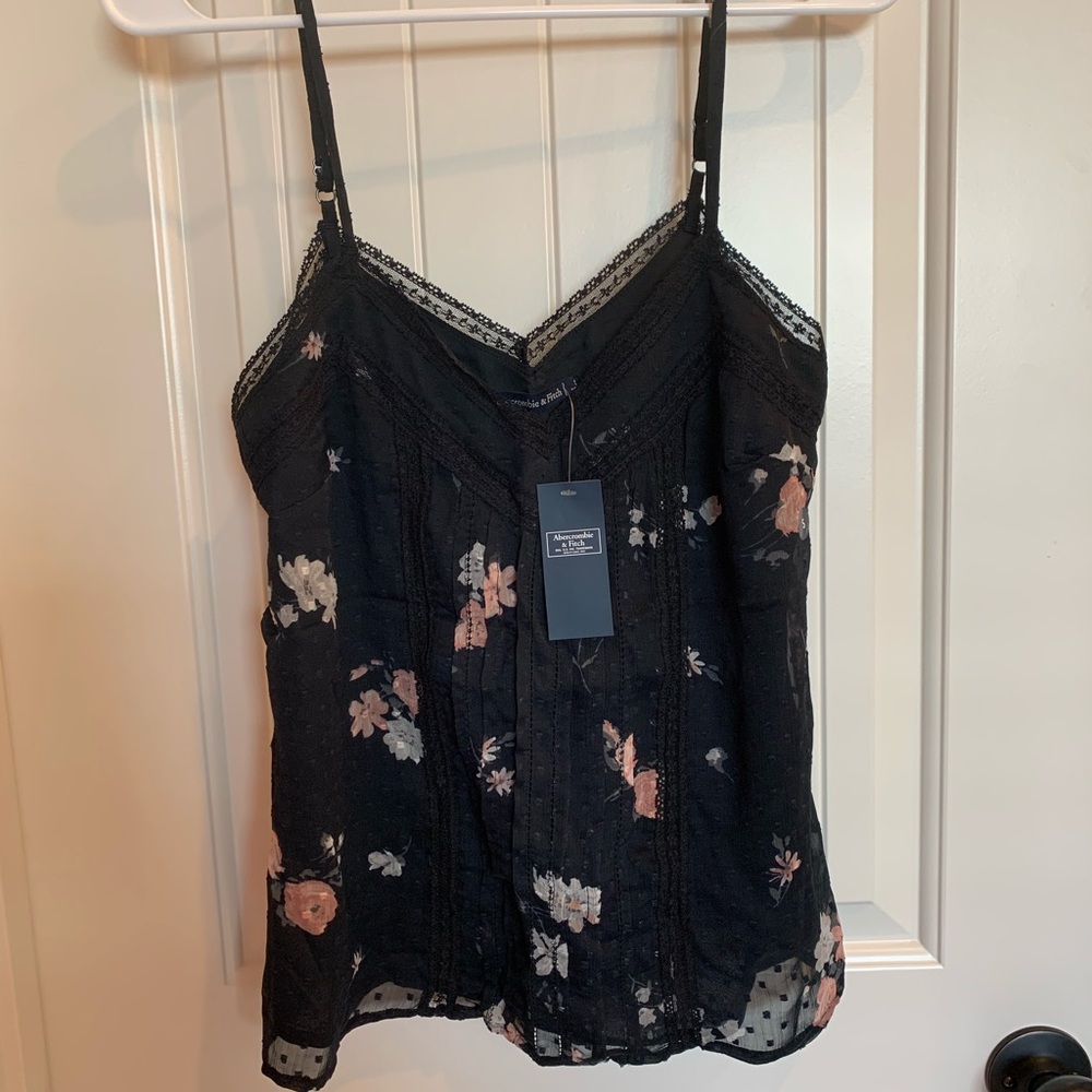 Abercrombie and Fitch camisole